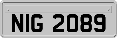 NIG2089