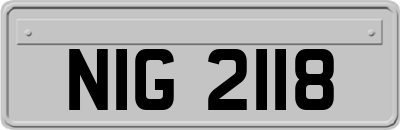 NIG2118