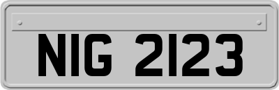 NIG2123