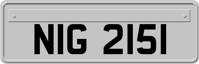 NIG2151