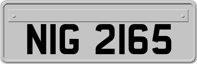NIG2165