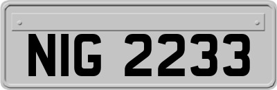 NIG2233