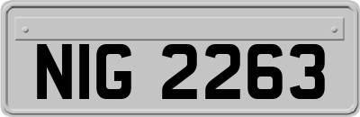 NIG2263