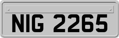 NIG2265