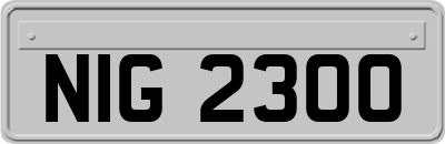 NIG2300