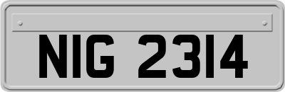 NIG2314