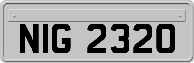 NIG2320