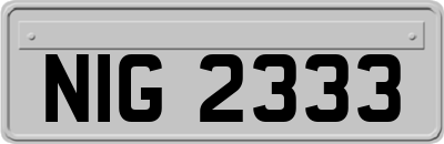 NIG2333