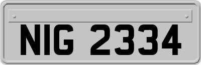NIG2334