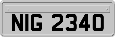 NIG2340
