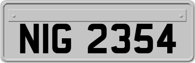 NIG2354