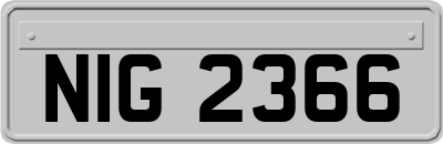 NIG2366