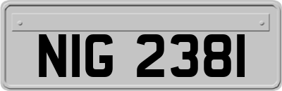 NIG2381