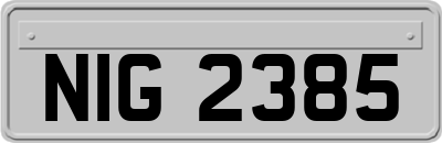 NIG2385