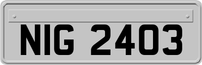 NIG2403