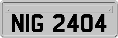 NIG2404