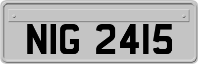 NIG2415
