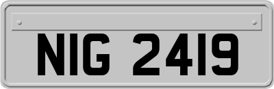 NIG2419