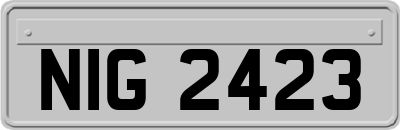 NIG2423