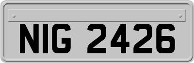 NIG2426