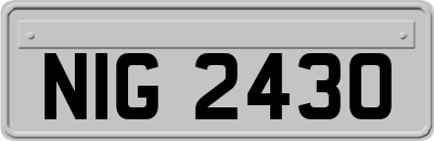 NIG2430
