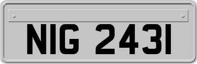 NIG2431