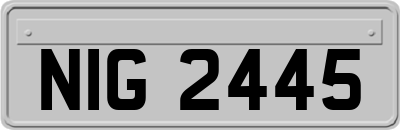 NIG2445