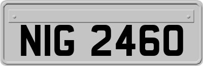 NIG2460