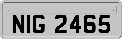 NIG2465