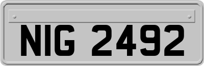 NIG2492