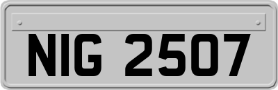 NIG2507