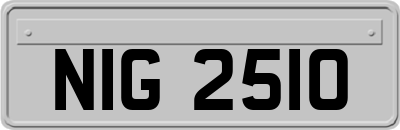 NIG2510