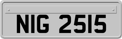 NIG2515