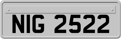 NIG2522
