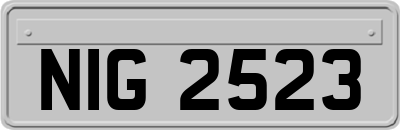 NIG2523