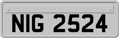 NIG2524
