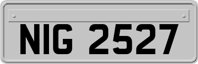 NIG2527