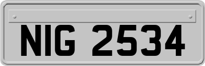 NIG2534