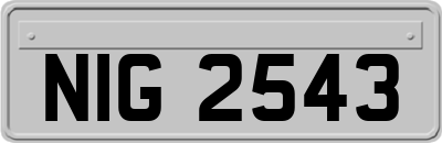 NIG2543