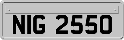 NIG2550