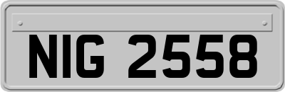 NIG2558