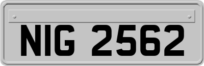 NIG2562
