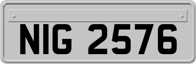 NIG2576