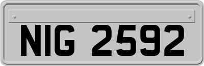 NIG2592
