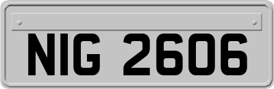 NIG2606