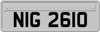 NIG2610