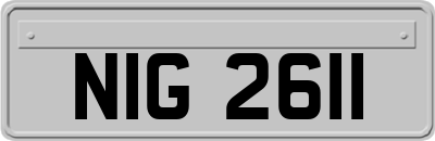 NIG2611