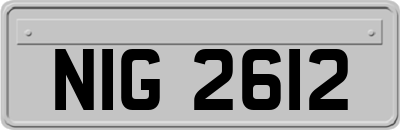 NIG2612
