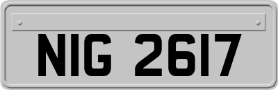 NIG2617
