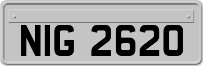 NIG2620